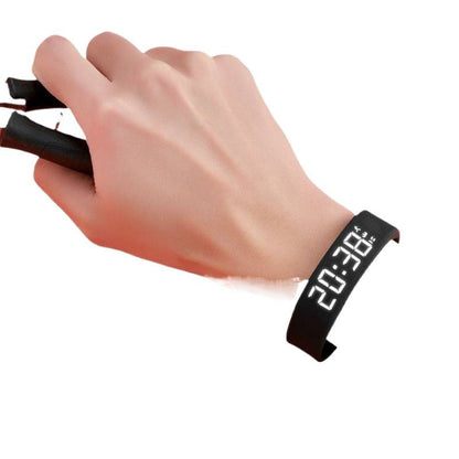 Multifunctional Digital Sport Watch with Alarm and Pedometer