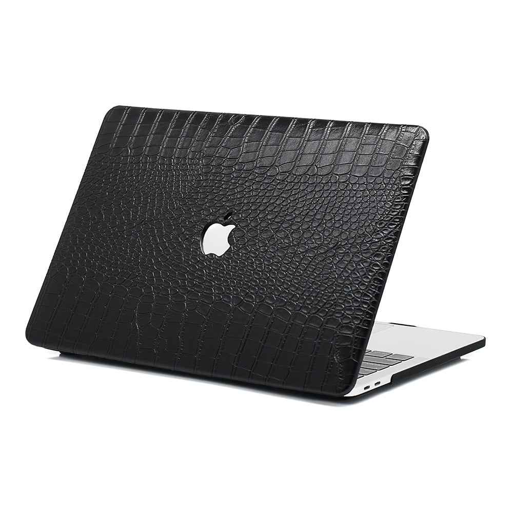 MacBook Pro Air Protective Case Crocodile Texture