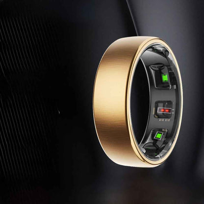 Wireless Health Monitoring Smart Ring