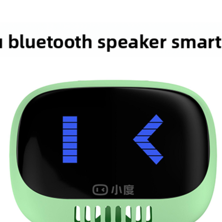 Bluetooth speaker Smart Voice Control High Sound Quality