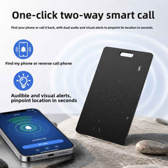 Smart Anti-Lost Device Tracking and Locating Anti-Lost Device Card