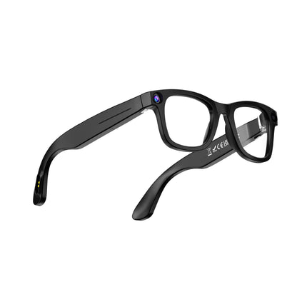AI Intelligent Glasses with 8MP Camera, Advanced AI Integration, and Multifunctional Design - ZeeTec Store