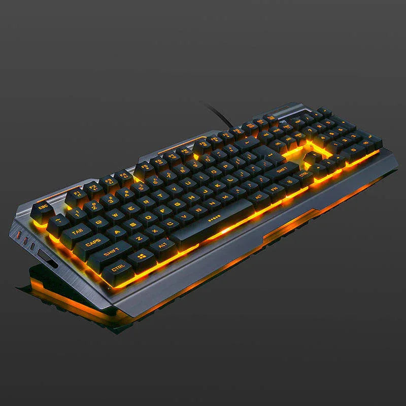 Gaming Keyboard Mouse for Ultimate Gaming Precision and Comfort - ZeeTec Store