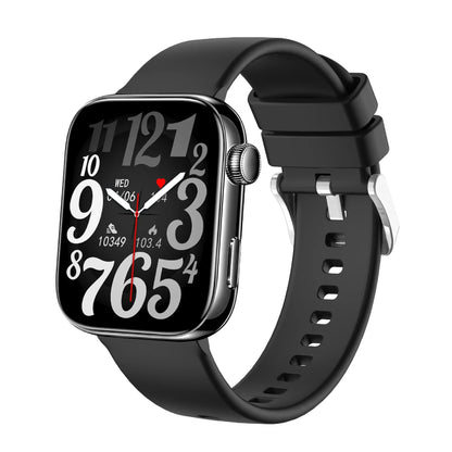 Smart Watch Health Monitoring Features for Optimal Wellness - ZeeTec Store