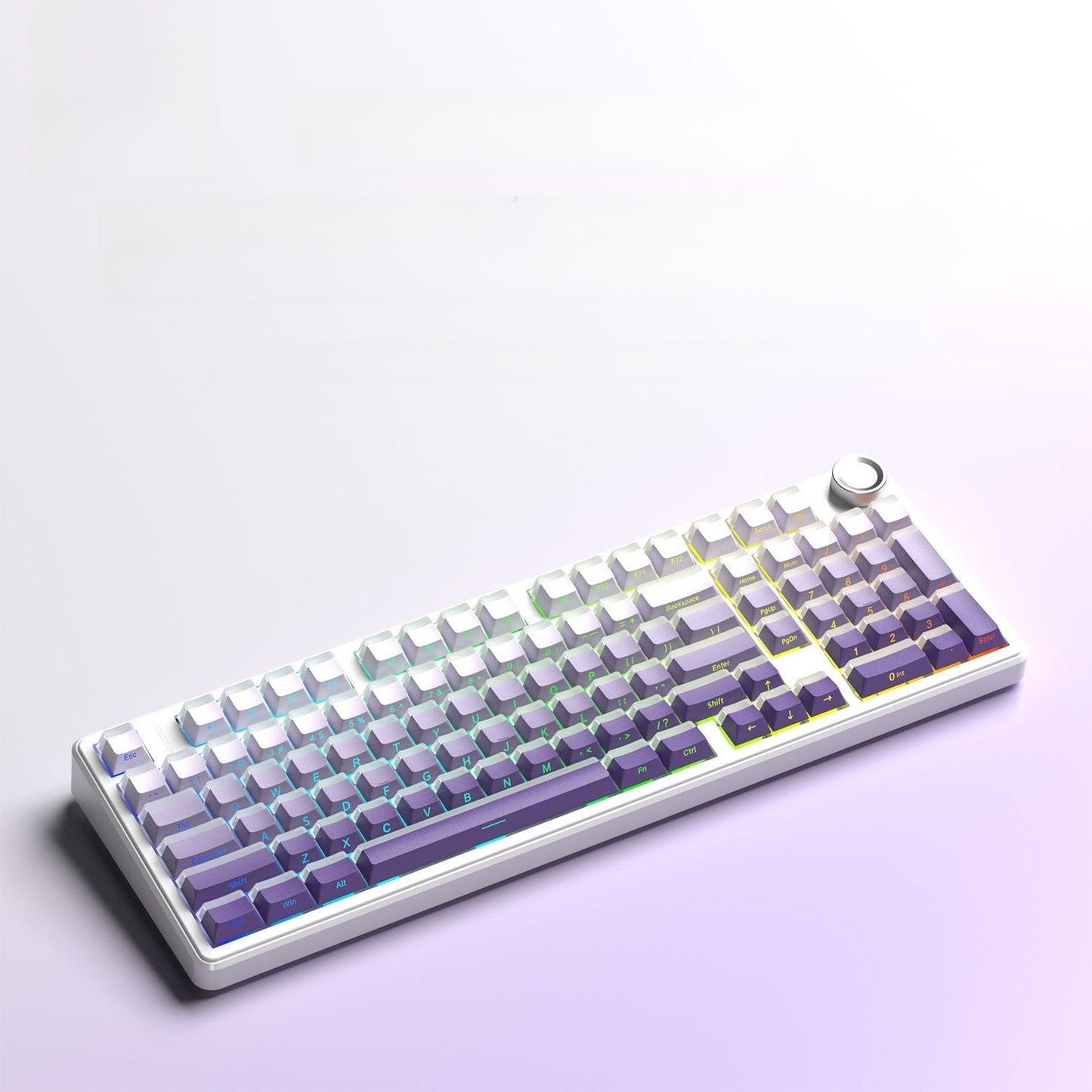 Aula F99 Mechanical Keyboard