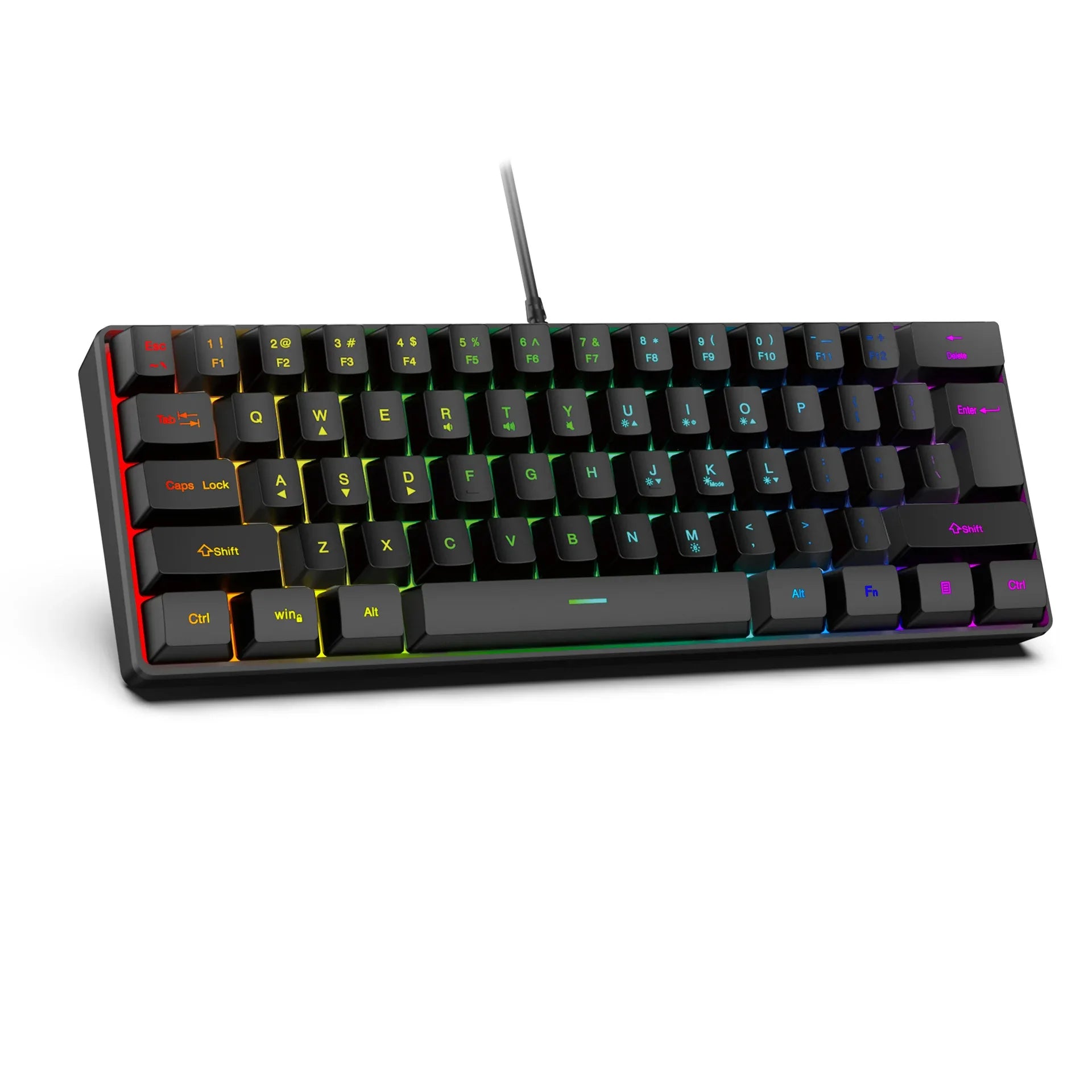 Gaming Keyboard and Mouse Combo - Enhance Your Gameplay with Precision and Speed - ZeeTec Store