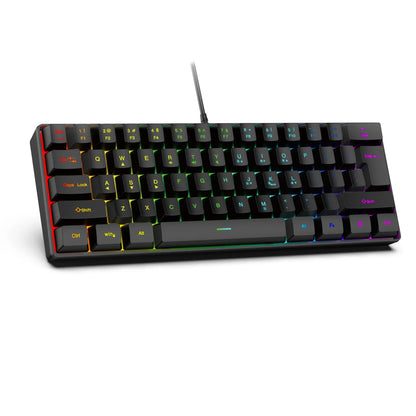 Gaming Keyboard and Mouse Combo - Enhance Your Gameplay with Precision and Speed - ZeeTec Store