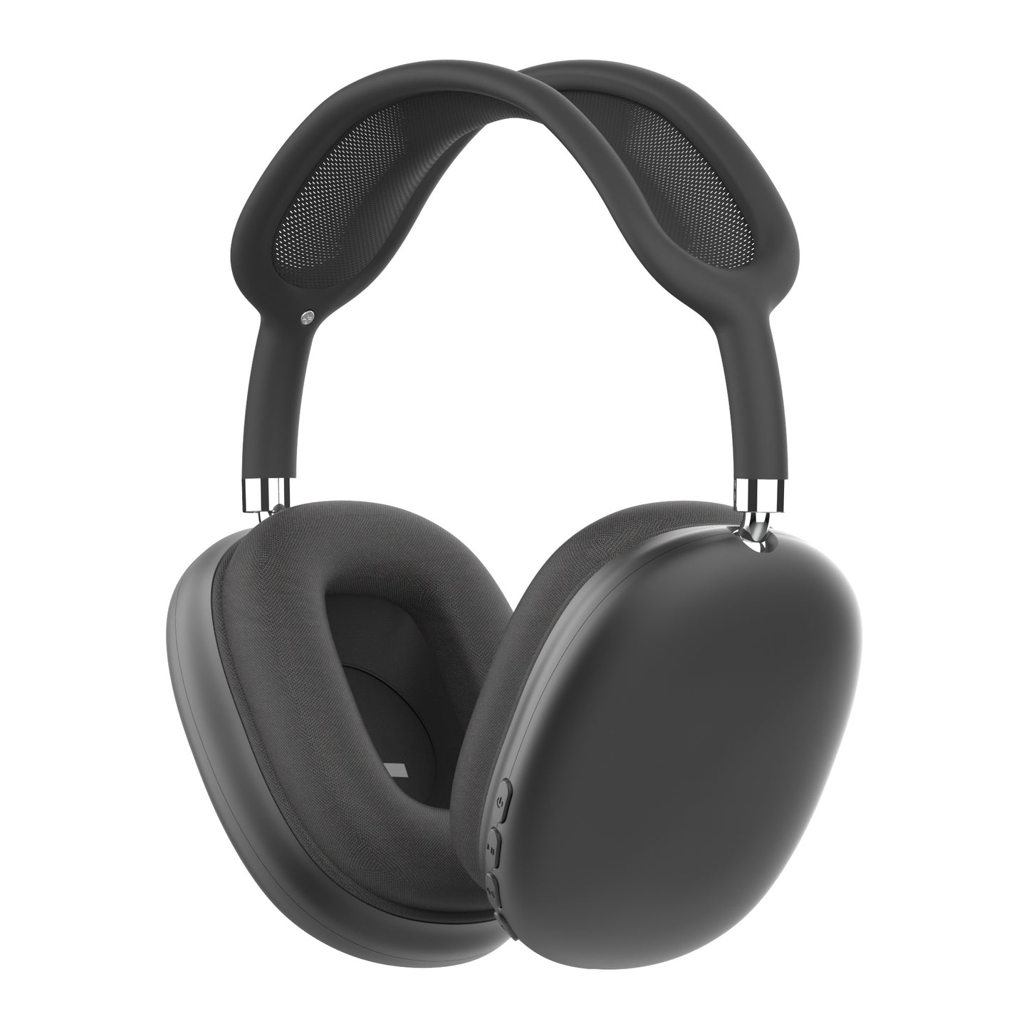 Wireless Over-Ear Bluetooth Headphones Full-Coverage Ear Design Stereo Sound