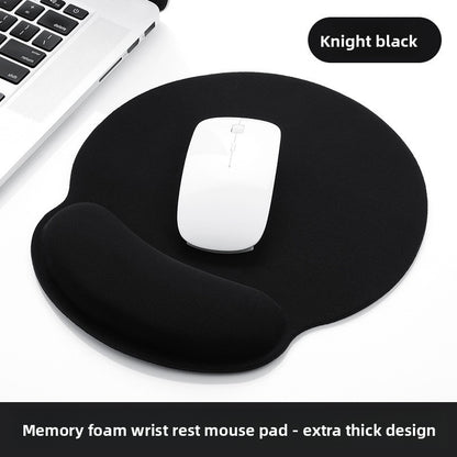 Ergonomic Wrist Rest Pad for Keyboard and Mouse Comfort