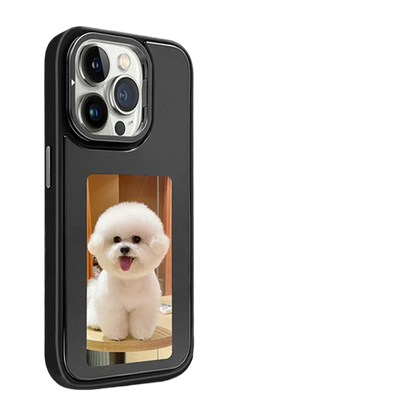 Apple Ink Screen Case - Stylish Protection for Your Phone - ZeeTec Store