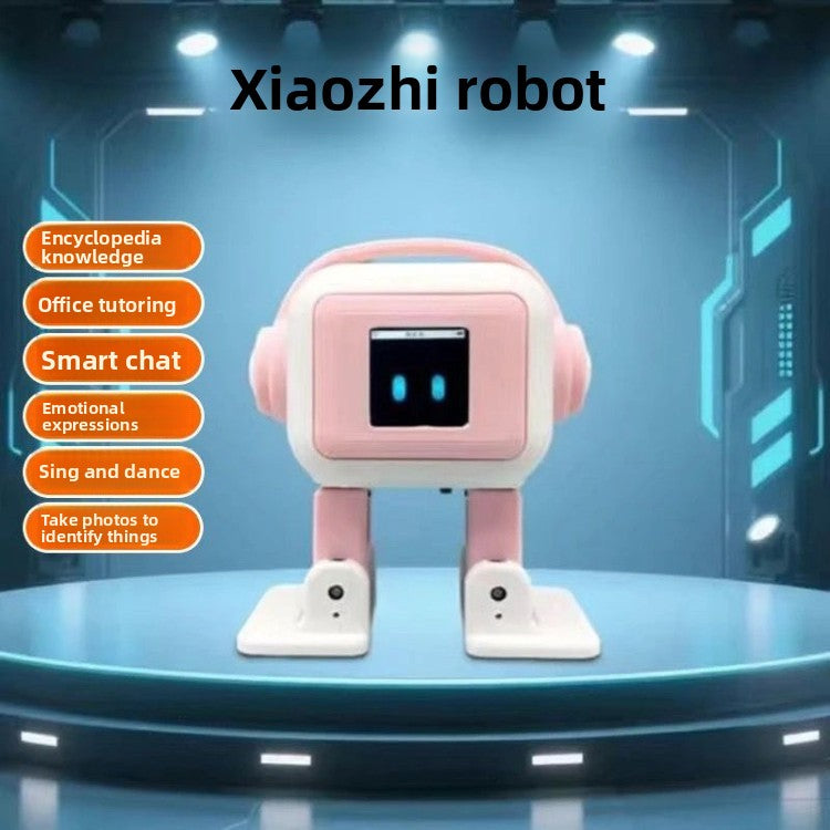 AI Interactive Desktop Robot Music Dance Smart