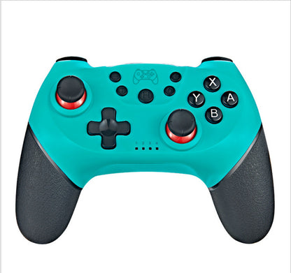 Game controller compatible with Nintendo Switch, Lite, and PC platforms