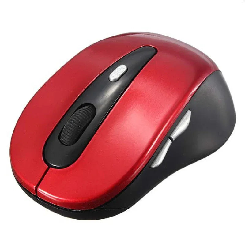 Bluetooth Wireless Mouse for Effortless Connectivity and Precision Control - ZeeTec Store