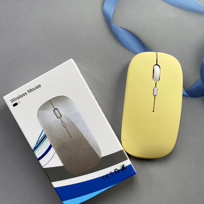 Wireless Mouse - Seamless Connectivity and Ergonomic Design - ZeeTec Store