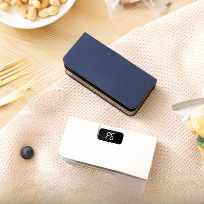 USB Portable Food Sealer with LCD Display