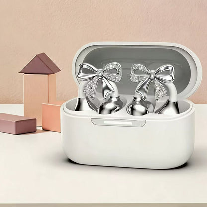 Fashion Diamond Earphone Clip Accessories