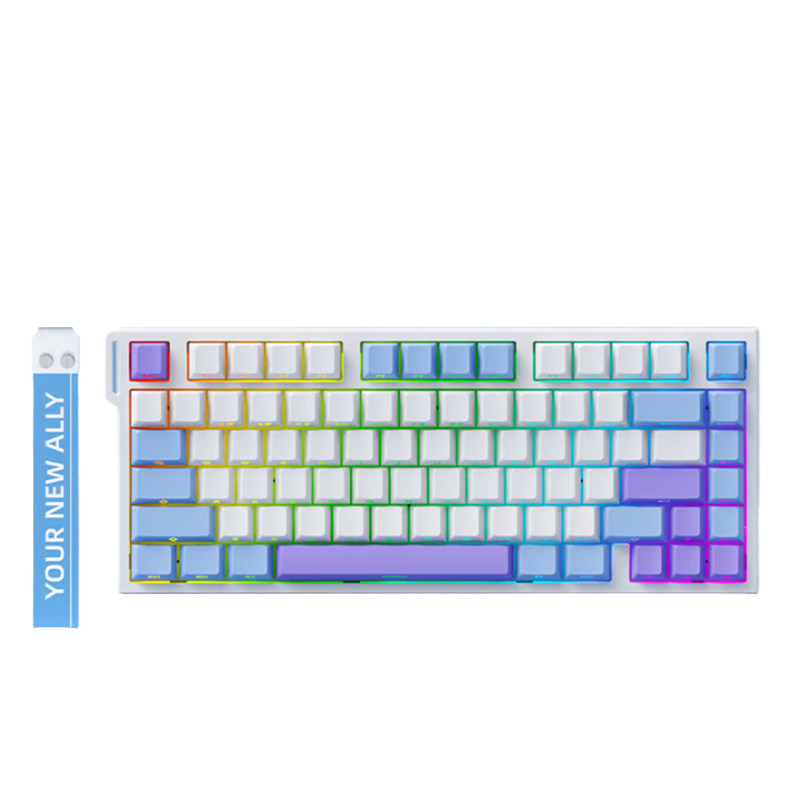 New Alliance Beat75 Magnetic Axis Mechanical Keyboard Gaming