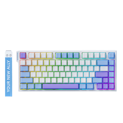 New Alliance Beat75 Magnetic Axis Mechanical Keyboard Gaming