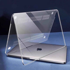 Transparent Laptop Case - Ultimate Protection with Crystal Clarity