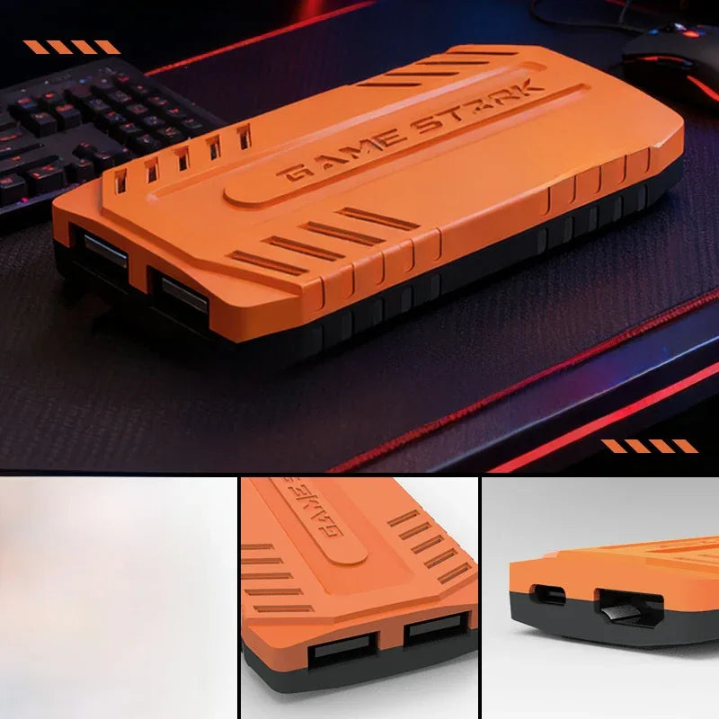 Wireless Retro Game Console for Ultimate Gaming Experience - ZeeTec Store