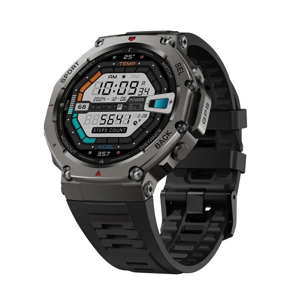 Smart Watch for Fitness - Your Ultimate Health Companion - ZeeTec Store
