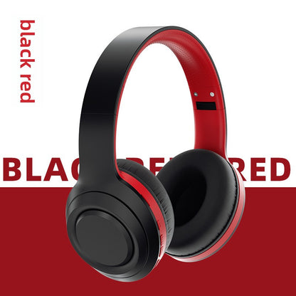 Wireless Bluetooth Headphones, Experience deep, powerful bass for an immersive audio experience with auto noise cancellation