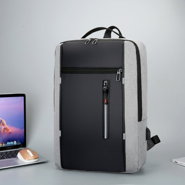Oxford Fabric Laptop Backpack