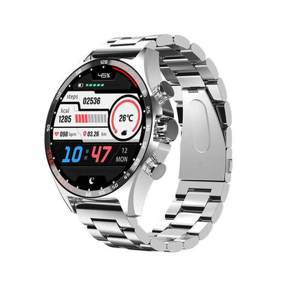 Smartwatch Bluetooth calling NFC Health Monitoring