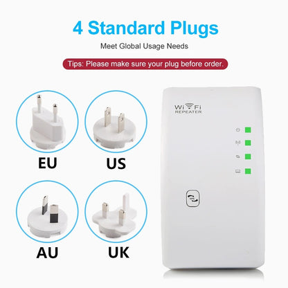 Network repeater router WIFI signal amplifier