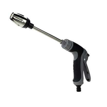 High-pressure car wash water gun