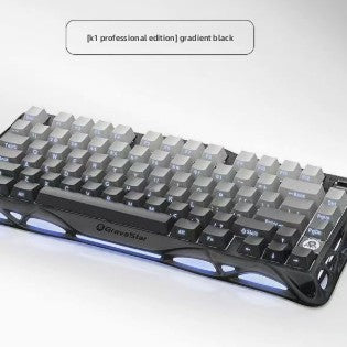 Cyber Punk K1 Pro Mechanical Keyboard for Gaming