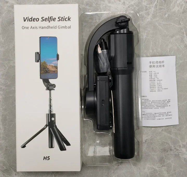 Smart Phone Stabilizer for Smooth Videos and Perfect Stabilization - ZeeTec Store