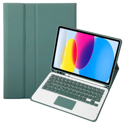 iPad Keyboard Case for Ultimate Productivity and Protection - ZeeTec Store