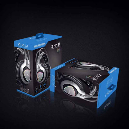 ZIDLI ZH10 Wired Gaming Headset with Microphone