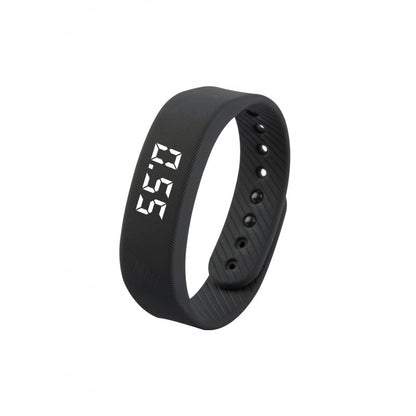 T5C Smart Bracelet with Color Screen Music Step Counter