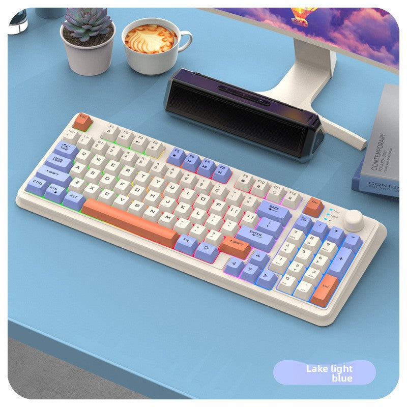 Bluetooth Keyboard