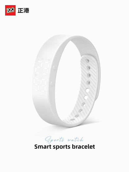 Smart Bracelet Sleep Vibration Steps Track Pedometer