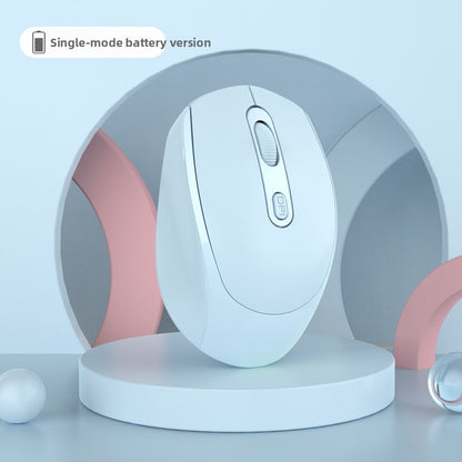 Wireless Ergonomic Silent Mouse with Seamless Connectivity