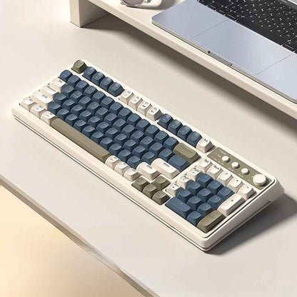 Wolf Spider S99 Keyboard for Ultimate Gaming Experience - Wireless Mechanical Feel