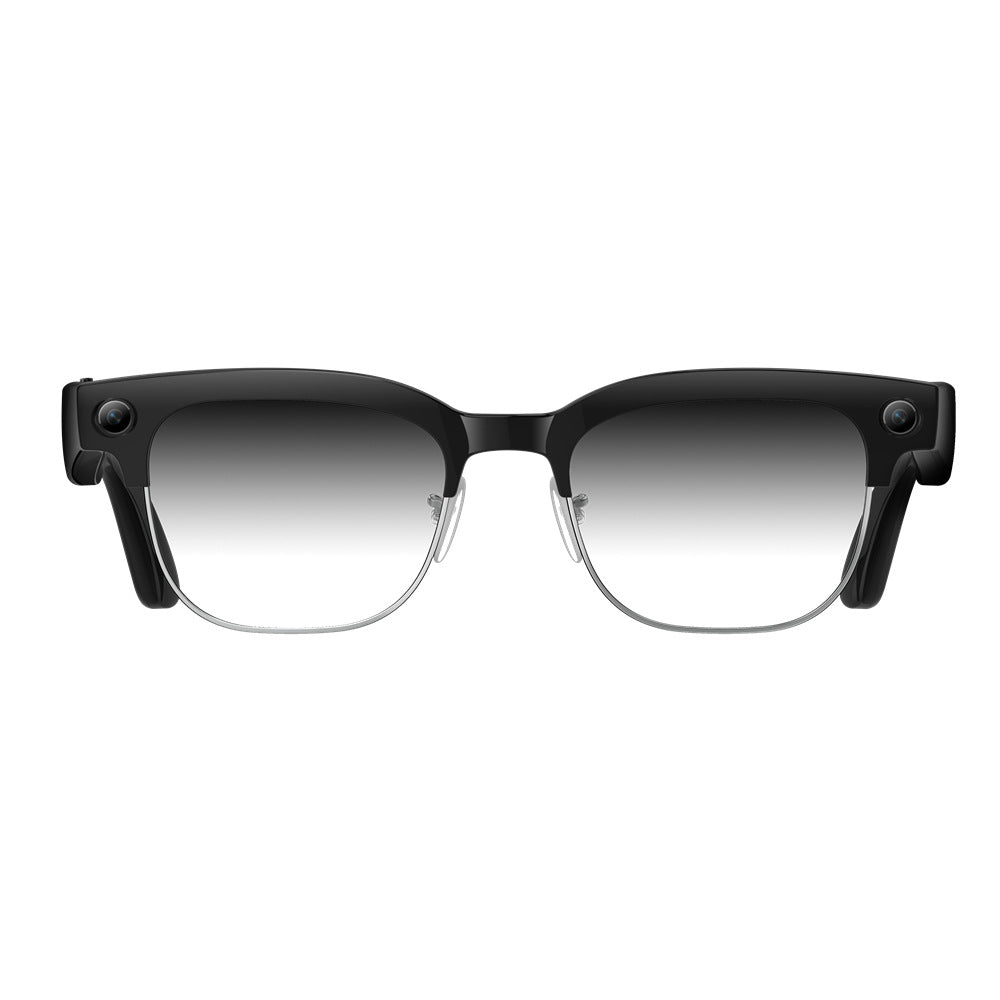 AI Smart Glasses with Camera - HD Recording for Ultimate Convenience