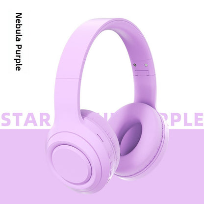 Wireless Bluetooth Headphones, Experience deep, powerful bass for an immersive audio experience with auto noise cancellation