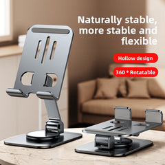 All-Metal 360� Rotating Phone Stand