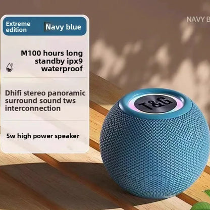 Bluetooth Speaker – High-Quality Sound on the Go - ZeeTec Store