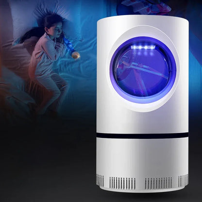 Mosquito Killer Lamp - Effective Insect Trap for a Mosquito-Free Home - ZeeTec Store