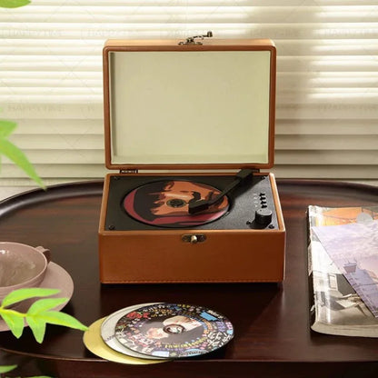 CD Player Speaker for High-Quality Sound and Music Enjoyment - ZeeTec Store