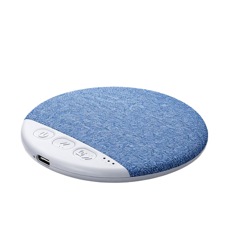 Portable Bone Conduction Bluetooth Speaker for Sleep