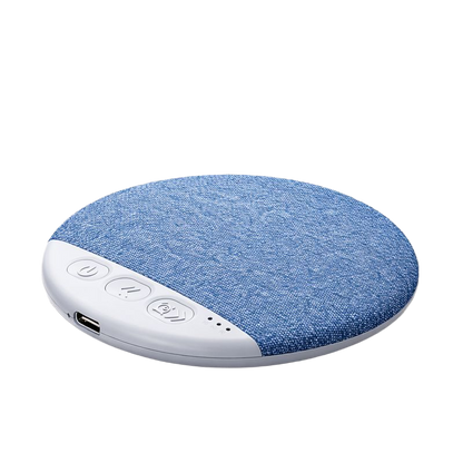 Portable Bone Conduction Bluetooth Speaker for Sleep