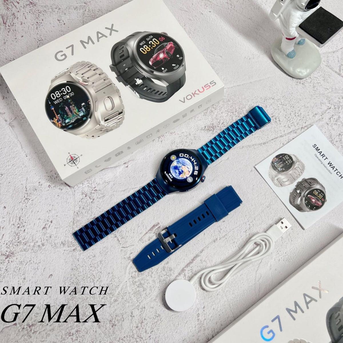 Smart Watch Multifunction