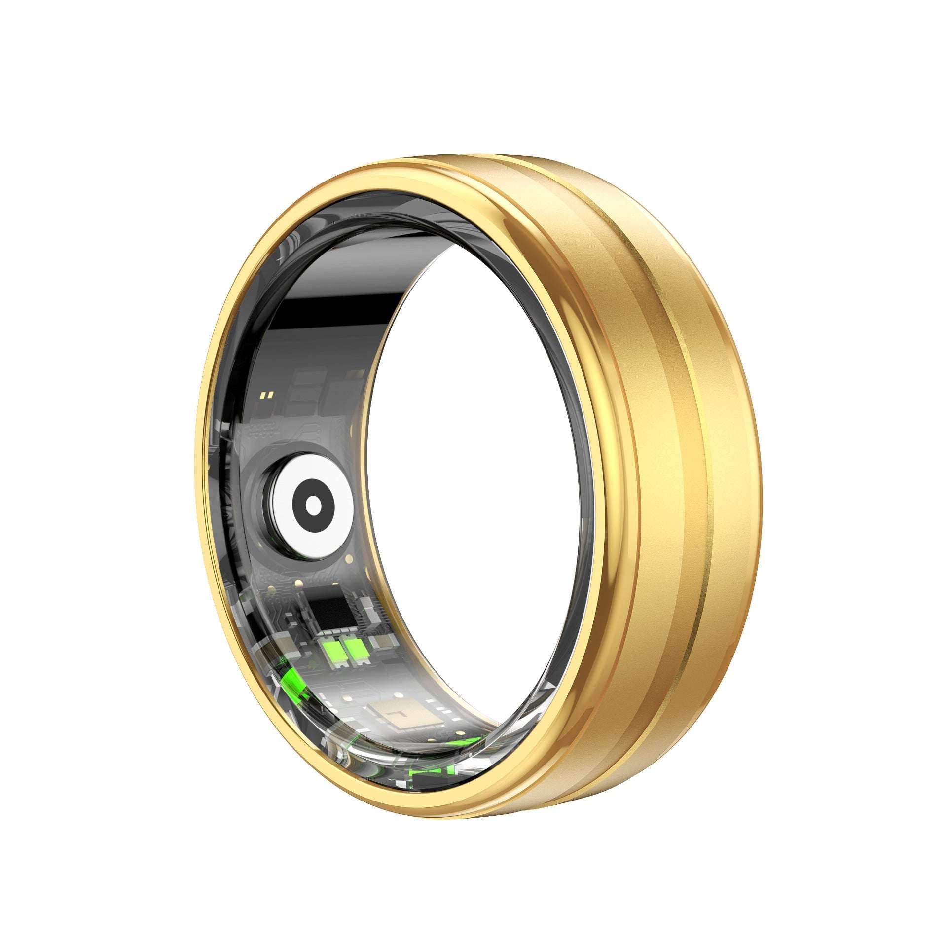 R06 Smart Ring with Blood Pressure, Health Monitoring: Tracks blood pressure blood oxygen sleep heart rate and steps for comprehensive health insights, Multi-Sport Modes, 24/7 Tracking,