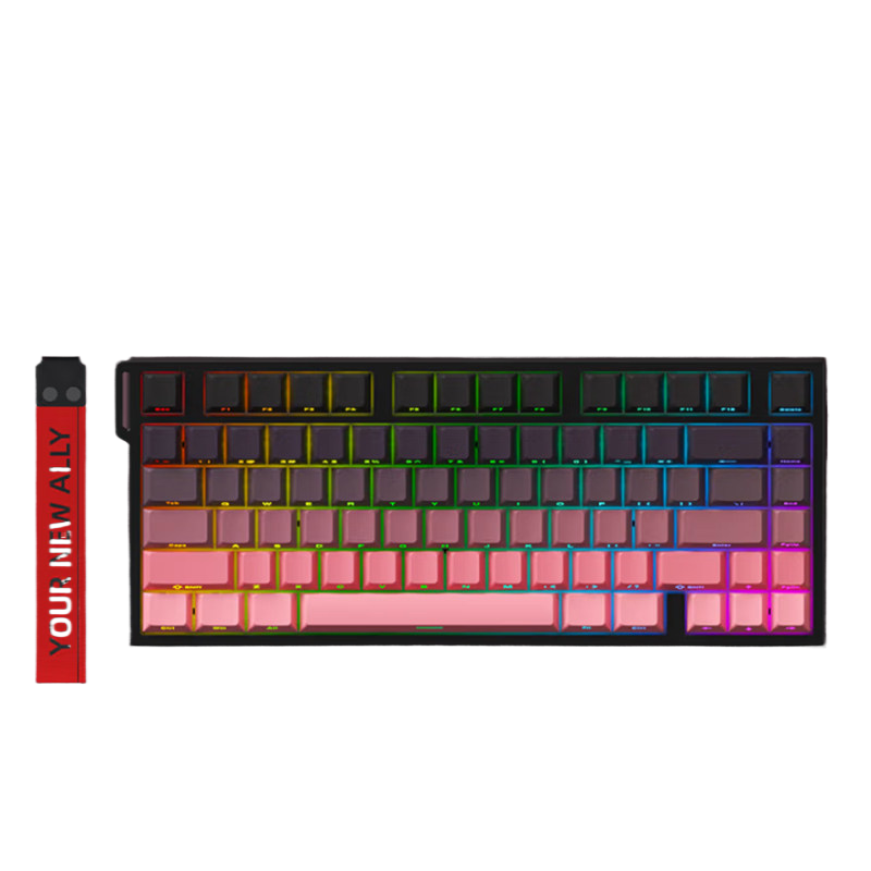New Alliance Beat75 Magnetic Axis Mechanical Keyboard Gaming